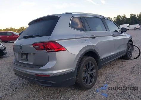 2024 Volkswagen Tiguan 2.0T Se/2.0T Wolfsburg Edition from USA, damaged, VIN 3VV3B7AX9RM083399